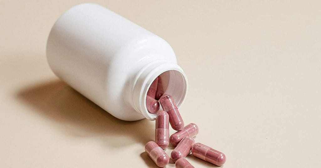 biotin for hair growth supplement capsules